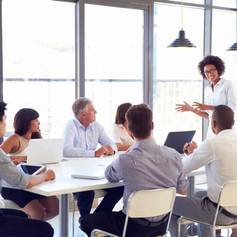 Facilitating Meetings with Ease