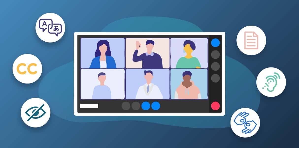 Accessible-virtual-meetings