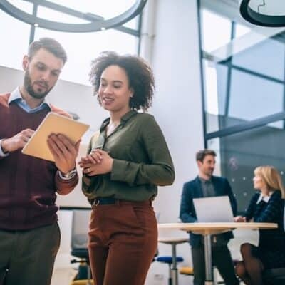 How to make in-office time work for you.