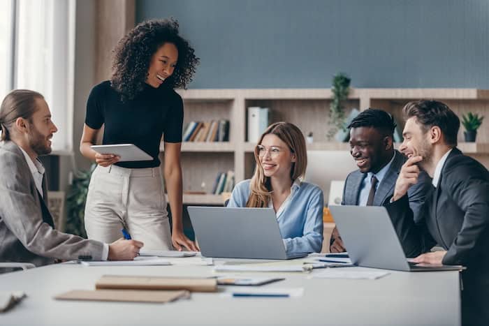 How leaders can make in-office time productive
